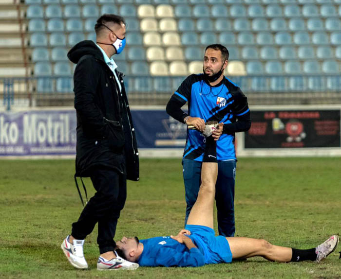 ENTREVISTA | Viti: “La situación es preocupante” 

#GranadaEnJuego 
#TerceraDivisión 
<a href="/CFMOTRIL/">C.F. MOTRIL</a> 
<a href="/vitibarbado/">vitibarbado</a> 

granadaenjuego.com/Tercera-Divisi…