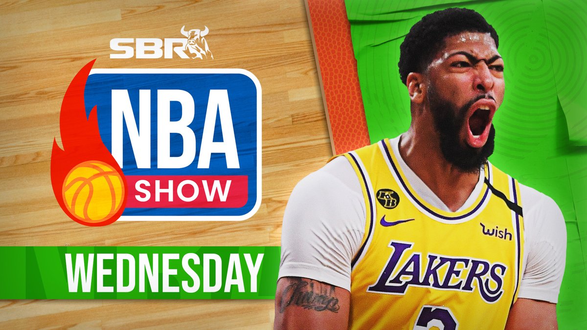 LIVE in 5🚨
🎞🏀 #NBA Show!
😎@JayMoneyIsMoney
🤩@jrbrowne21
🤑@BlackJackBurner
ℹ️ Today
Mavs vs Hornets
Bucks vs Pistons
Jazz vs Wizards
Magic vs Celtics
Nets vs Knicks
Grizzlies vs Timberwolves
Lakers vs Thunders
Hawks vs Suns
#NBATwitter
Watch⤵️
📺 https://t.co/Y6OCJNrElK https://t.co/Sr3M6GFJoq