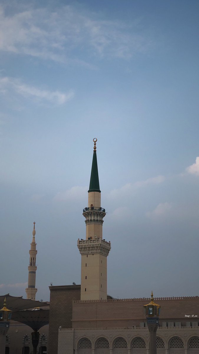 #المدينه_المنوره
من تصويري 📸