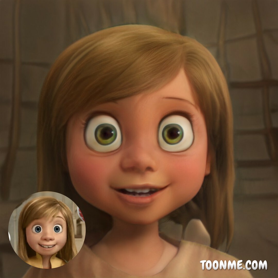 Quinton Reviews An Experiment Sending Pixar Characters Through The Pixar Face Bot Thing T Co Fyqk6uxqhf Twitter