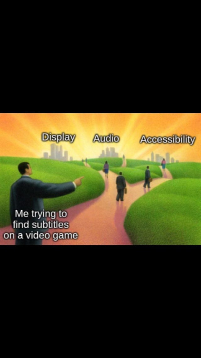 UpTapGames's tweet photo. Sometimes be like that sometimes though 😂

#gamedev #games #gamesettings #indiegamedev https://t.co/QL1SqsPtZi