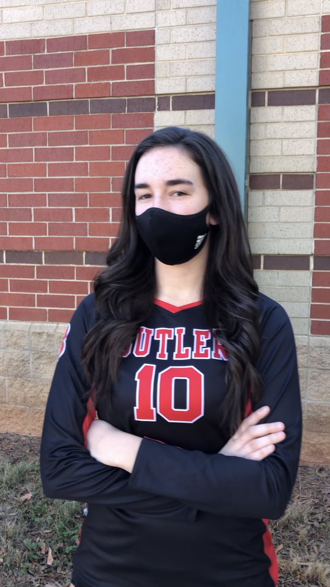 ButlerHSVB's tweet photo. Excited to announce we had 3 Bulldogs earn all-conference recognition in the SW4A conference 💯🐾💪🏐Captain #10 Rebecca Ryan, Libero #19 Amanda Salas and Senior Outside #8 Rachel Mabey #BACHAMPION #GOBULLDOGS #ALL-CONFERENCE #PROUDCOACH https://t.co/0Tt360VEFS