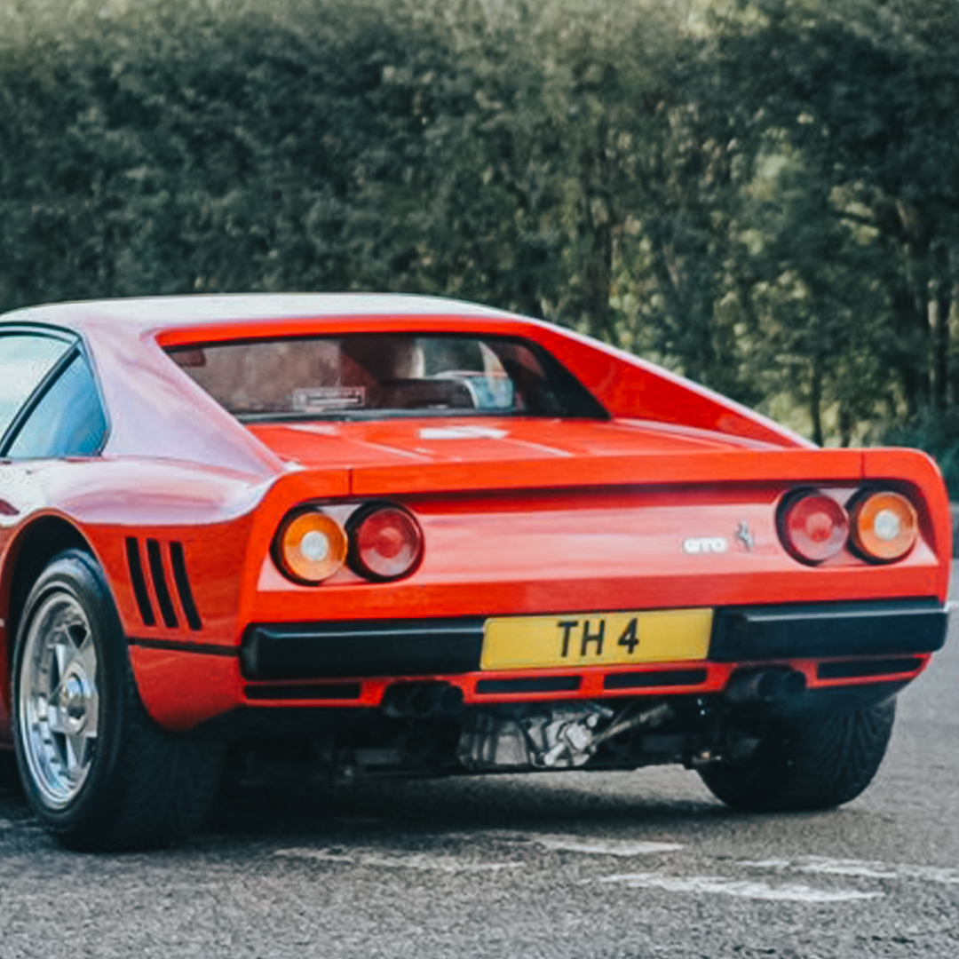 Regtransfers's tweet photo. A superb plate on this rare Ferrari! ๐โญ
Know the owner? Tag them in the commentsโฌ ๐ท - @supercarsinmanchester_
Find further 'TH' plates here: https://t.co/sRIRXVlgbB
#numberplate #numberplates #regtransfers #registration #TH4 #FERRARI #THPLATES #INITIALPLATES #NAMEPLATES https://t.co/q3OXxMu6Fb