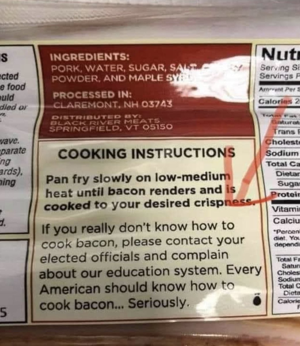 ShitChefsSay's tweet photo. Some posts are self explanatory.. love this company whoever they are!! #thingsonlychefsknow https://t.co/3jCEqcfTxo