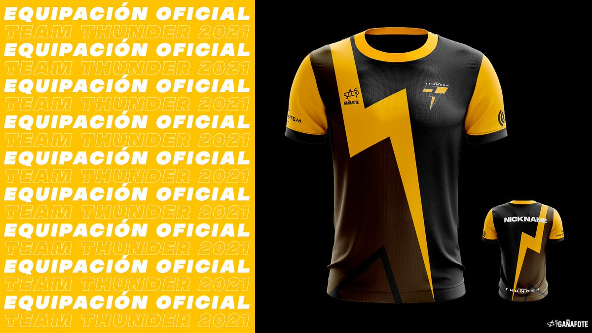 Recreativo Thunder eSports tweet media