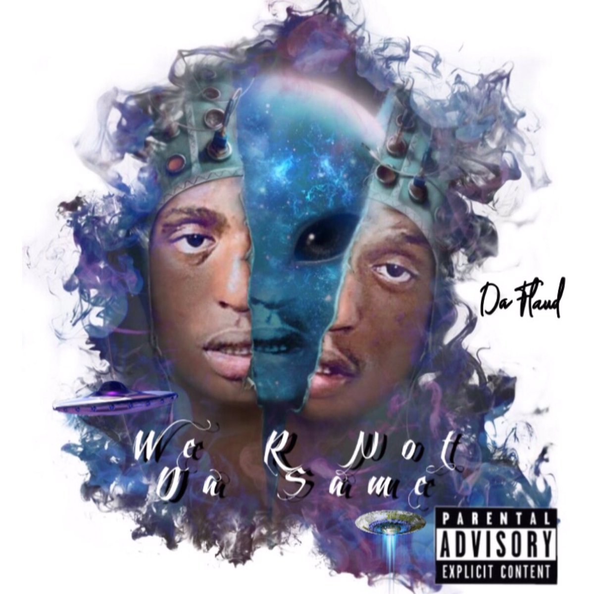 KingFlaud's tweet photo. #WeRNotDaSame IS OUT NOW ON ALL PLATFORMSโผ๏ธ๐ซ๐ฝ https://t.co/fqOhd5EBcF