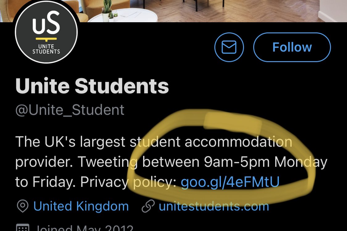 unitehelper's tweet photo. Goodnight @Unite_Student 

We will all be here tomorrow 
And the next day 
And Friday 
And the weekend 
And next week. 

#dotherighthing https://t.co/L35zu9UxWD