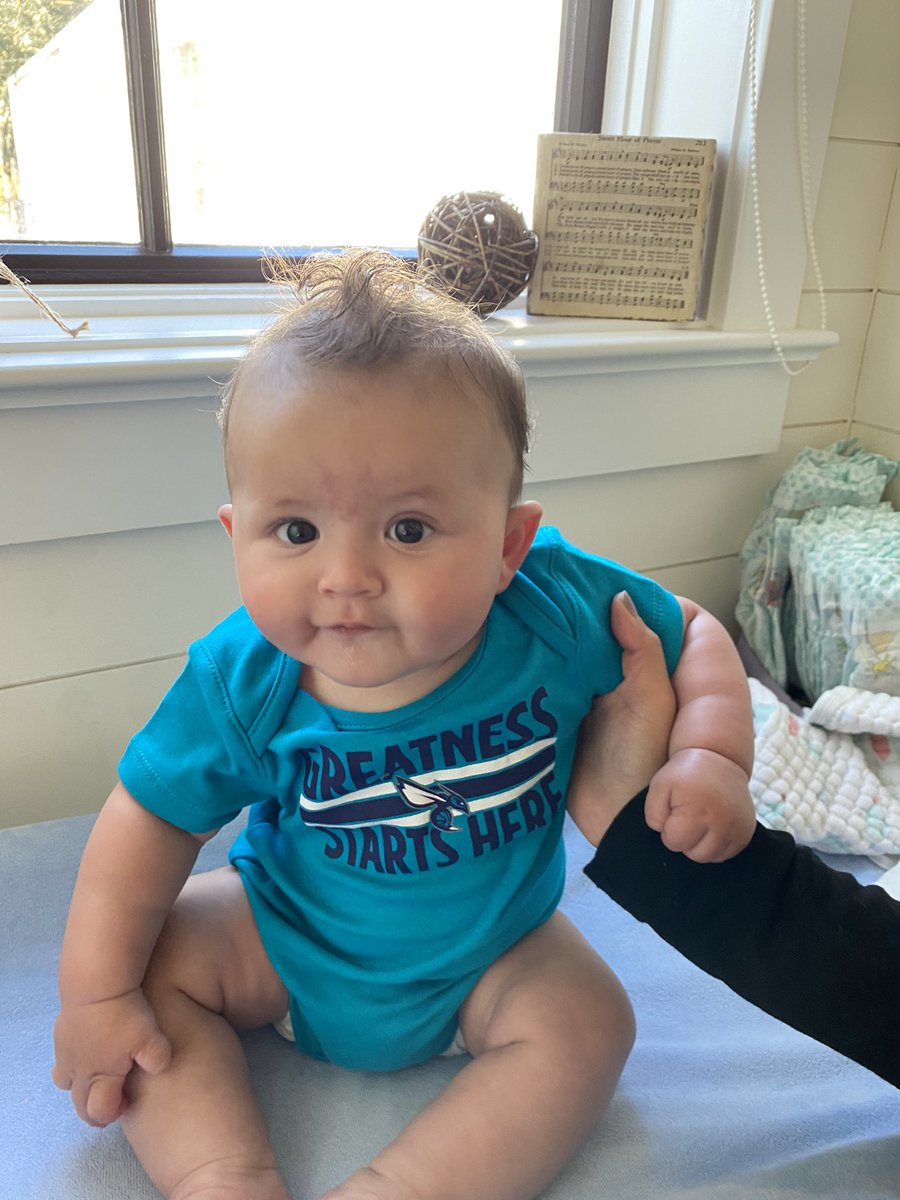 Have to start them early!
<a href="/hornets/">Charlotte Hornets</a> win tonight!
<a href="/gordonhayward/">Gordon Hayward</a> and <a href="/MELOD1P/">Melo</a>