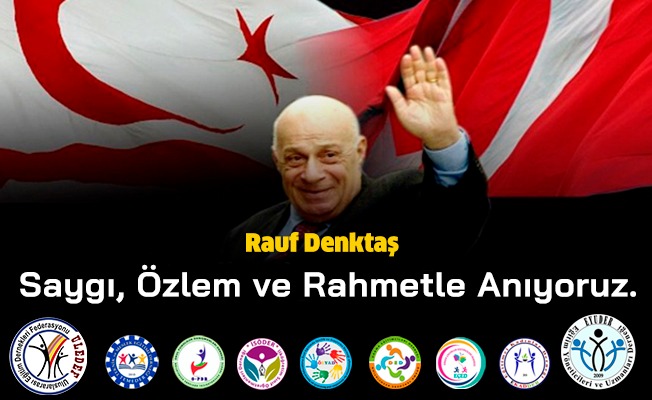 Hayatını Kıbrıs Davasına adayan, Kuzey Kıbrıs Türk Cumhuriyeti'nin Kurucu Cumhurbaşkanı #RaufDenktaş'ı vefatının 9. yılında saygı ile anıyoruz.

Ruhu Şad, Mekanı Cennet Olsun.
#Uledef     #Eyuder      #KKTC

<a href="/ademcilek/">Adem ÇİLEK</a> <a href="/KKTCCB/">KKTC Cumhurbaşkanlığı</a> <a href="/kktc_bbbasin/">KKTC BAŞBAKANLIK</a>