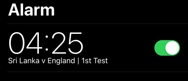 englandcricket's tweet photo. Who's with us? 😉 ⏰

🇱🇰 #SLvENG 🏴󠁧󠁢󠁥󠁮󠁧󠁿 https://t.co/d6f00vcT7r