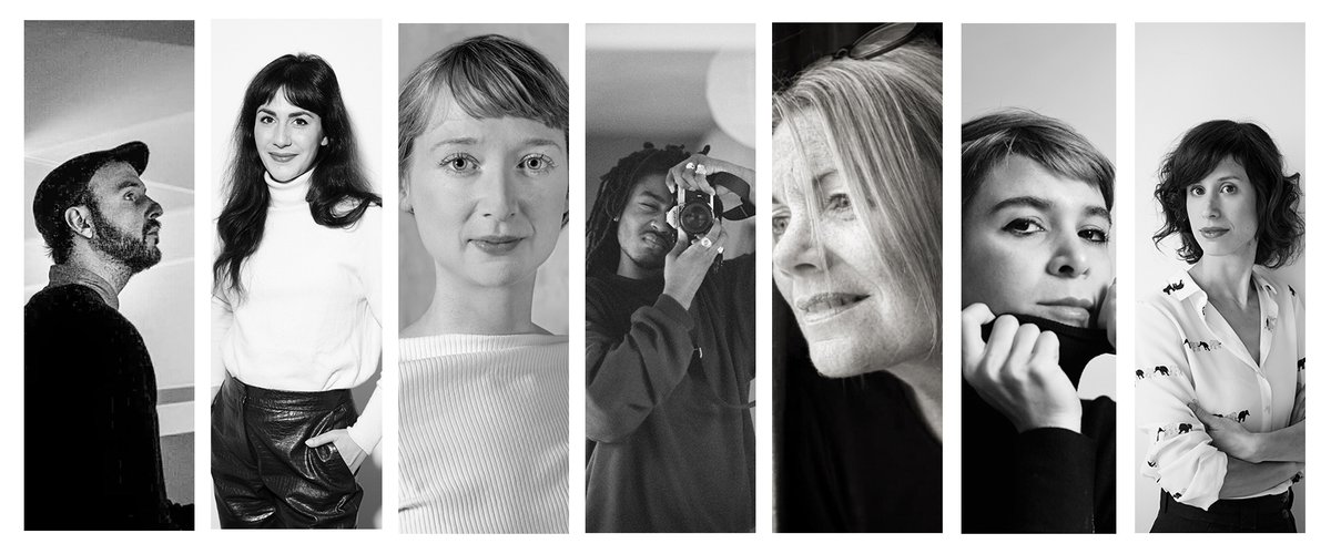BRSphotofest's tweet photo. Introducing our Creative Committee who will work collaboratively with the festival team, city venues and community partners towards the second edition which will take place in 2022/2023.

To learn more about them head to the link below:
https://t.co/MzKGQZOHFf https://t.co/NhADsecVQg