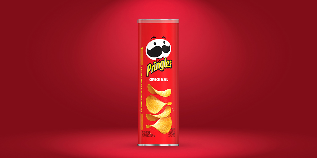 Pringles Pops Open New Brand Slogan After Marketing-Interactive