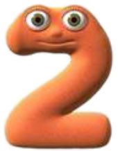 Number jacks characters if they were numbers