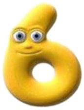 Number jacks characters if they were numbers