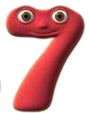 Number jacks characters if they were numbers