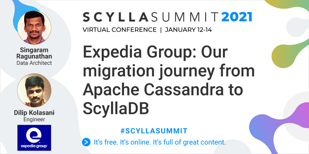 ScyllaDB tweet media