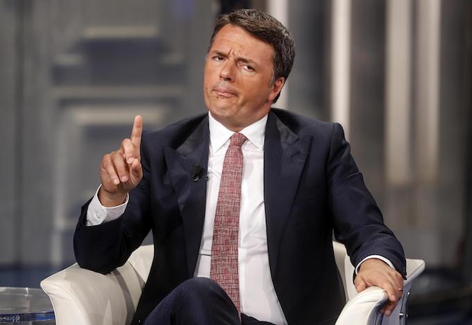 "Esco o non esco?", canta Calcutta. #Renzi ritira le ministre ma continua a votare i provvedimenti del governo. La crisi più pazza del mondo. #situazionegravemanonseria