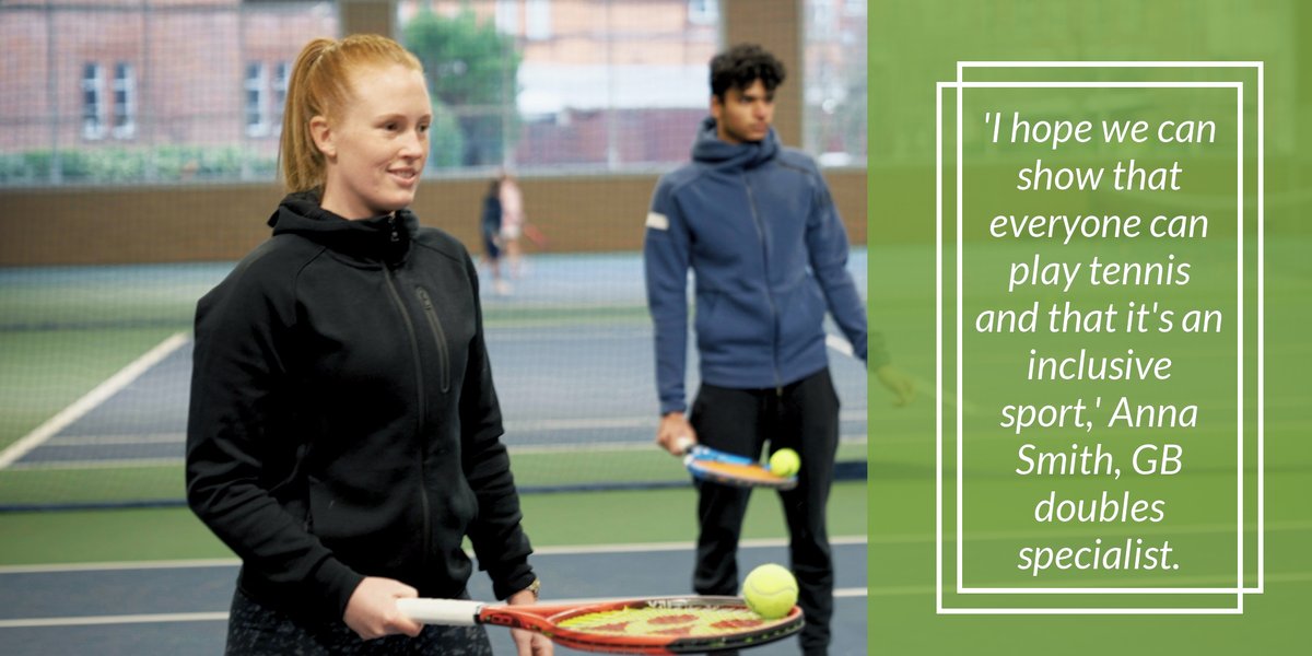 Bright Ideas for Tennis tweet media