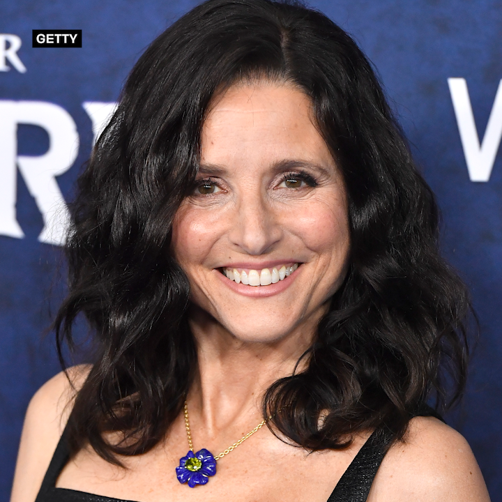 Happy 60th birthday to absolute queen Julia Louis-Dreyfus  