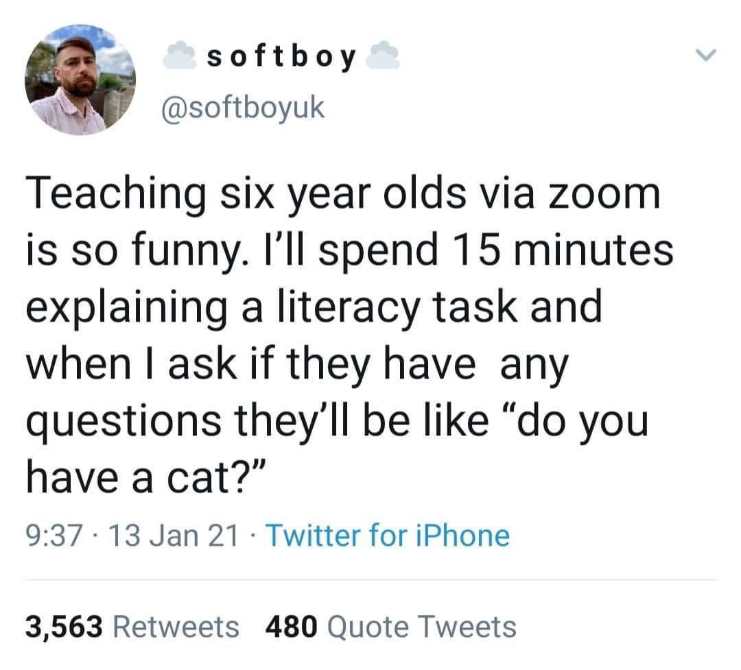Mrs_SWatts's tweet photo. This made me chuckle 🤣 https://t.co/HEmOQ6yoLG
