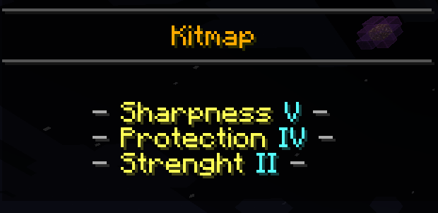 ChitCraft's tweet photo. ¡Este es el KITMAP!
Como Minecraft Vanilla.
La única variante es el cooldown añadido a la Enderpearl de 10s. Para evitar gliches.
¡En 7 días abre!
-chitcraft.net
#Minecraft #Factions #HCF #Raiding #Latam #ESP #Kitmap https://t.co/airoKqTO57