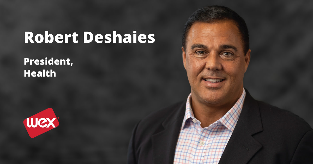 2021 is here! And with it is the potential for changes in the #employeebenefits and #healthcare space. Robert Deshaies, president of WEX's health division, outlines five trends we're preparing for as we look ahead to next year. benefitspro.com/2021/01/08/5-b…