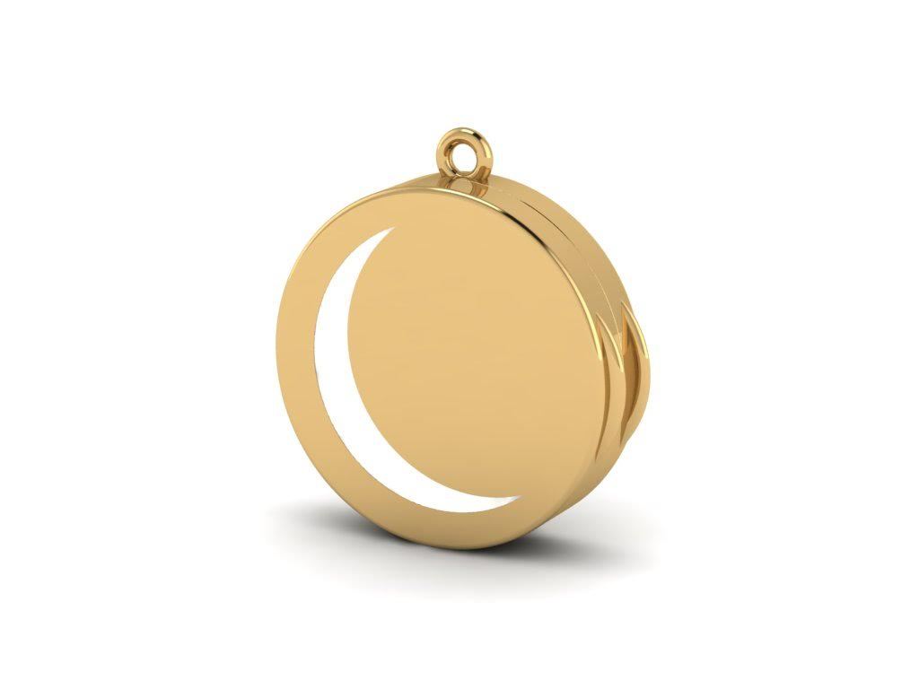 atokenoflockets's tweet photo. Oh hey... 
this is our INTENTION classic locket 🌙 

in*ten*tion
An intention is idea that you plan (or intend) to carry out. ... Your goal, purpose, or aim is your intention. It's something you mean to do in the future.

What are your intentions for 2021? https://t.co/0Sb1Z6sxnn