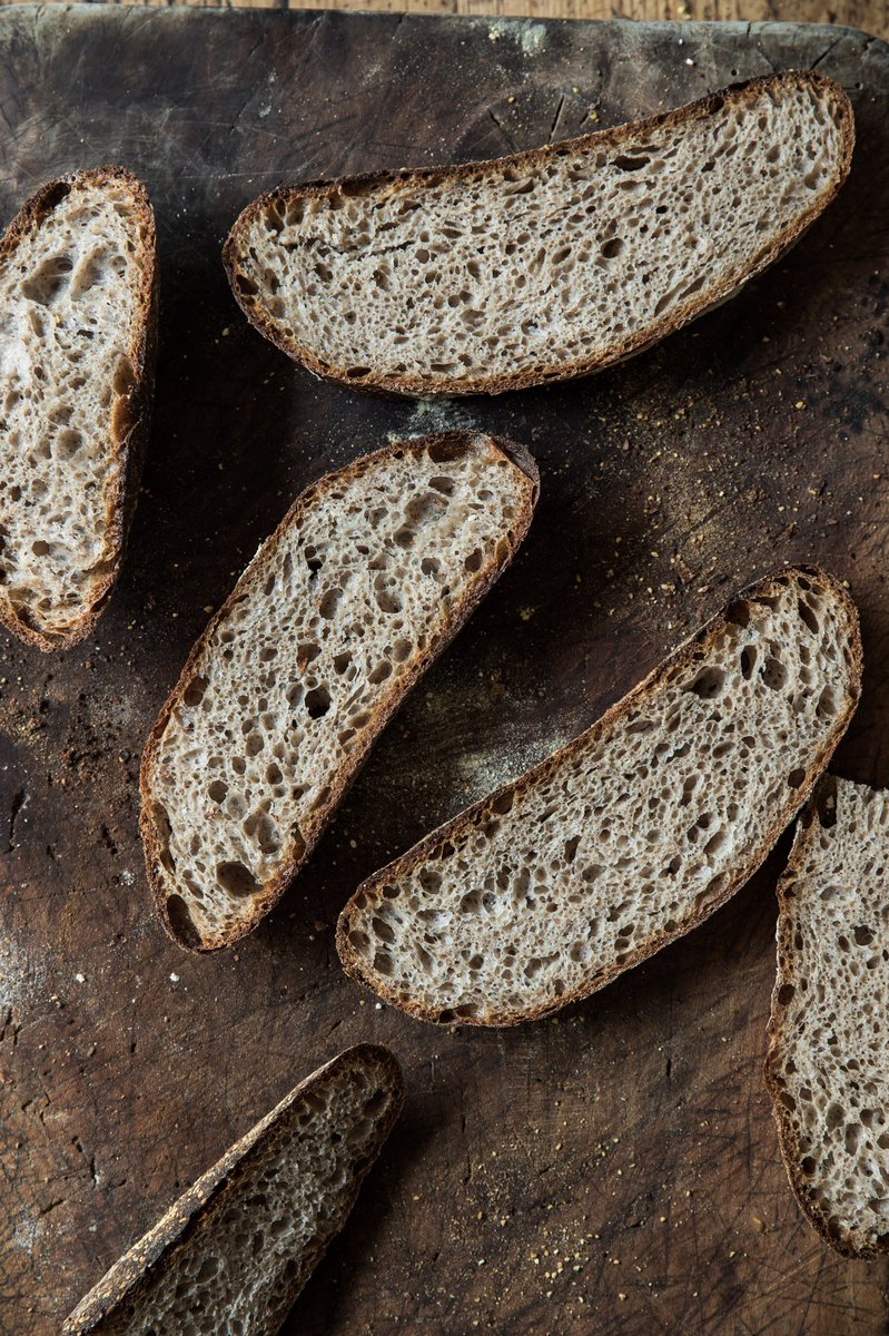 SourdoughSchool's tweet image. IS SOURDOUGH THE HEALTHIEST BREAD FOR THE GUT MICROBIOME?⠀⠀⠀⠀⠀⠀⠀⠀⠀
⠀⠀⠀⠀⠀⠀⠀⠀⠀
We&apos;ve just published an article on @SourdoughSchool with an overview of the benefits of sourdough on the gut microbiome. 

sourdough.co.uk/is-sourdough-t…