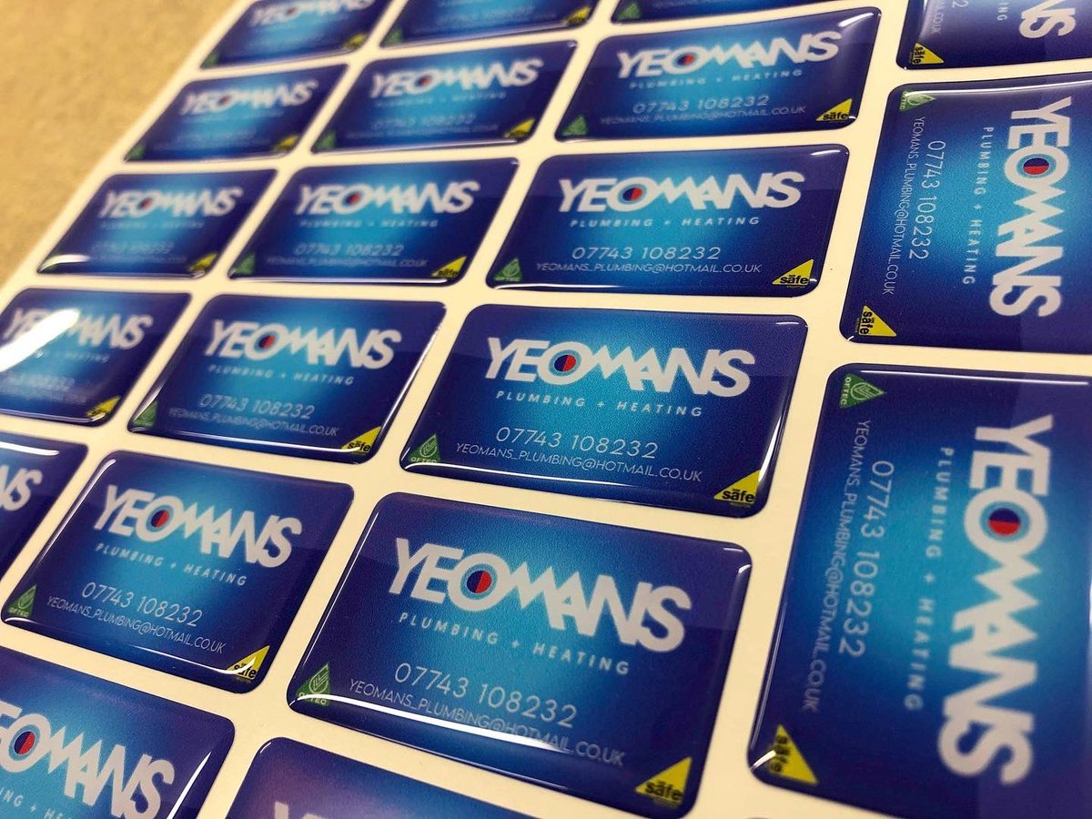 StickersAndThat's tweet photo. It’s National Stickers Day today! Get yours ordered today👌🏼 https://t.co/WW0CDoO2dA