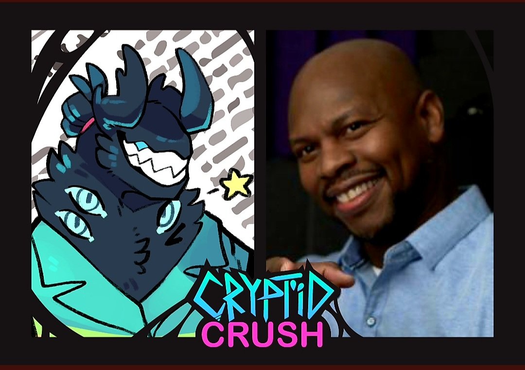 Looking forward to bringing him too life. Thank you <a href="/CryptidCrush/">Cryptid Crush</a> for the opportunity.