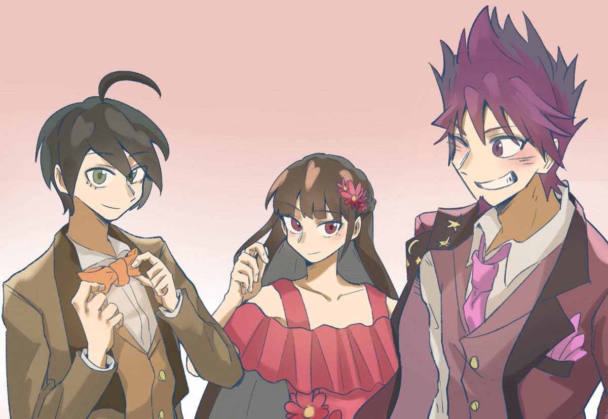 Daze だぜ Danganronpa 10th Anniversary 赞美小高 Dr 10th ダンガンロンパ10周年 ダンガンロンパ Danganronpa