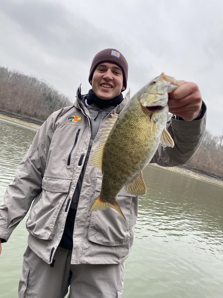 Had a blessed morning on Lake Cumberland the other day! <a href="/Shane_burks2/">Bear</a>