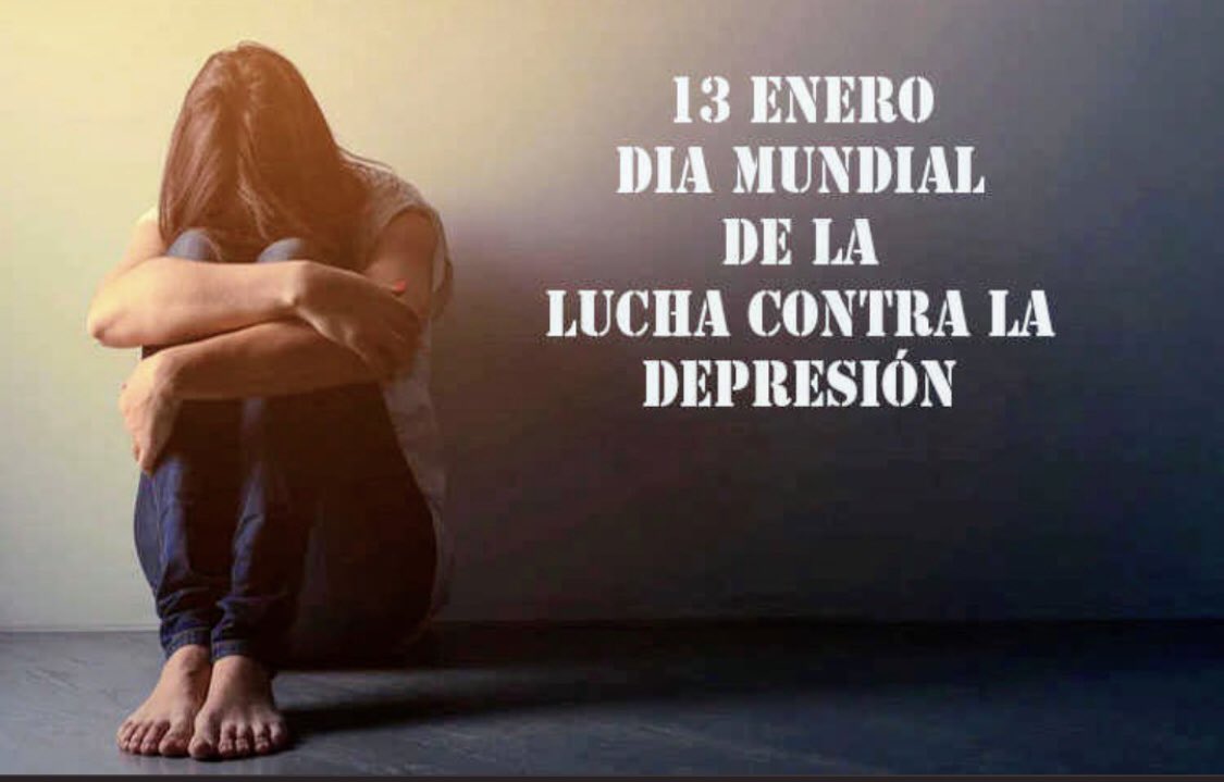 Marcelopmy's tweet photo. 13-01 se conmemora esta fecha con el objetivo de concientizar a la población sobre esta enfermedad mental y sus consecuencias. Evitemos una próxima pandemia https://t.co/GHGPTCSy3y