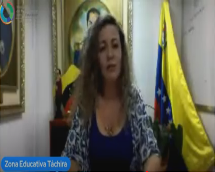 👍 Táchira/Cárdenas. Los elementos comunicacionales han fortalecido el proceso de educativo. <a href="/MPPEDUCACION/">MPPEDUCACION</a> <a href="/DGRPA1/">@DGRPA1</a> <a href="/RosangelaOrozco/">Rosangela Orozco</a> <a href="/eugeniapinero/">Ma. eugenia piñero</a> <a href="/Danielcustodio3/">Daniel Custodio</a> <a href="/charlychaves/">Charly Rojas Chaves</a> @ZonaEducTachira <a href="/Juntosxtachira1/">Juntos por Táchira</a> @formacionzet <a href="/Crazet2011/">Crazet2011</a> 
#EnUnidadPatriotica 
#ColoquioVirtual