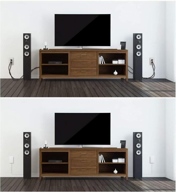 Less is more!👍

✅Less clutter
✅Less hazards
✅Less obstacles

🔌With the Sleek Socket Ultra-Thin Electrical Outlet Cover!  

bit.ly/sleekultrathin

@coastlinenetworks
<a href="/sleeksocket/">sleek socket</a>