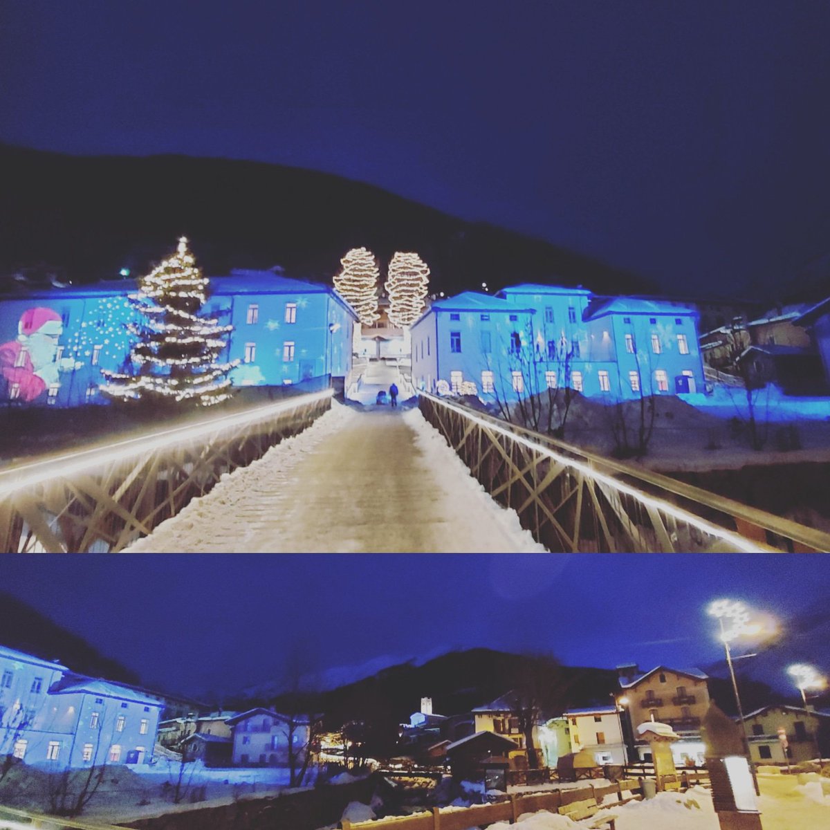 negritellaTN's tweet photo. Atmosfere fiabesche.... paesaggi coperti dal tepore della neve .... 
La montagna è magia 😍😍😍
#lifestyle #montagne #vallecamomica #montagnedilombardia
#valledeisegni https://t.co/agS2jiof6U