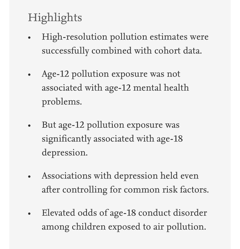 I could go on https://www.sciencedirect.com/science/article/pii/S016517811830800X