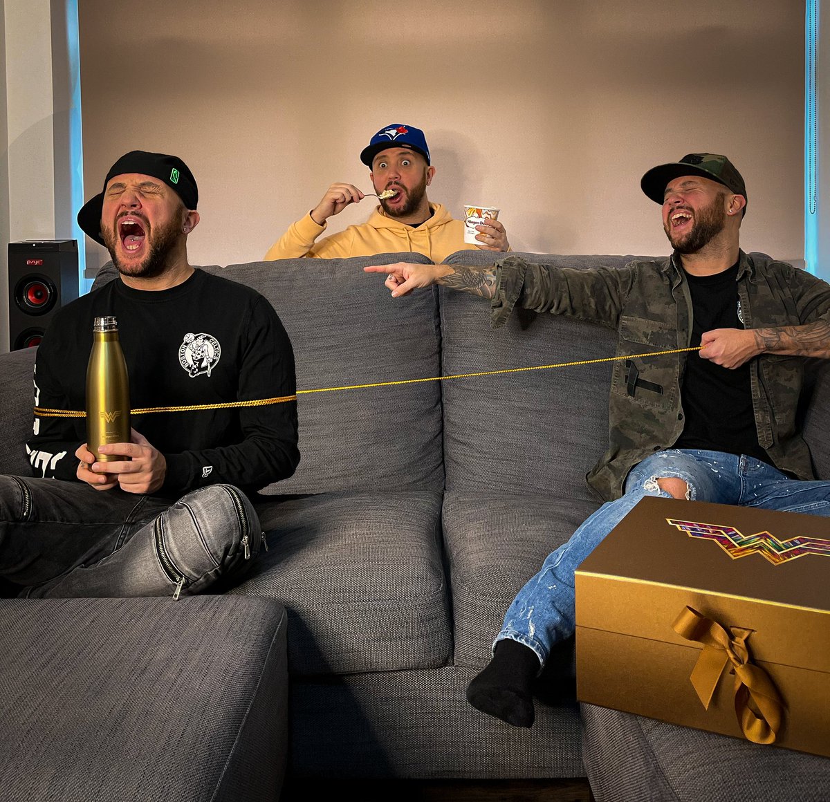 Damien O'Brien tweet media