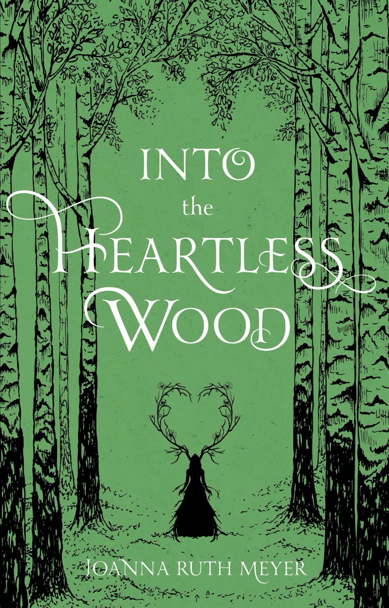 I initially thought  @StinaLeicht's Persephone Station was a graphic novel?? Cover promises a kick-ass story!If I hadn't been sold on the first,  @DevinMadson's We Lie With Death cover would convince me!The haunting cover of  @gamwyn's The Heartless Wood immediately grabbed me!