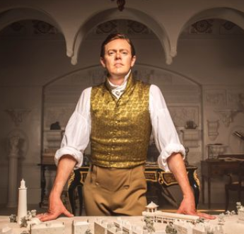 Back to the dreamer-- #Sanditon  #SaveSanditon  #SanditonPBS