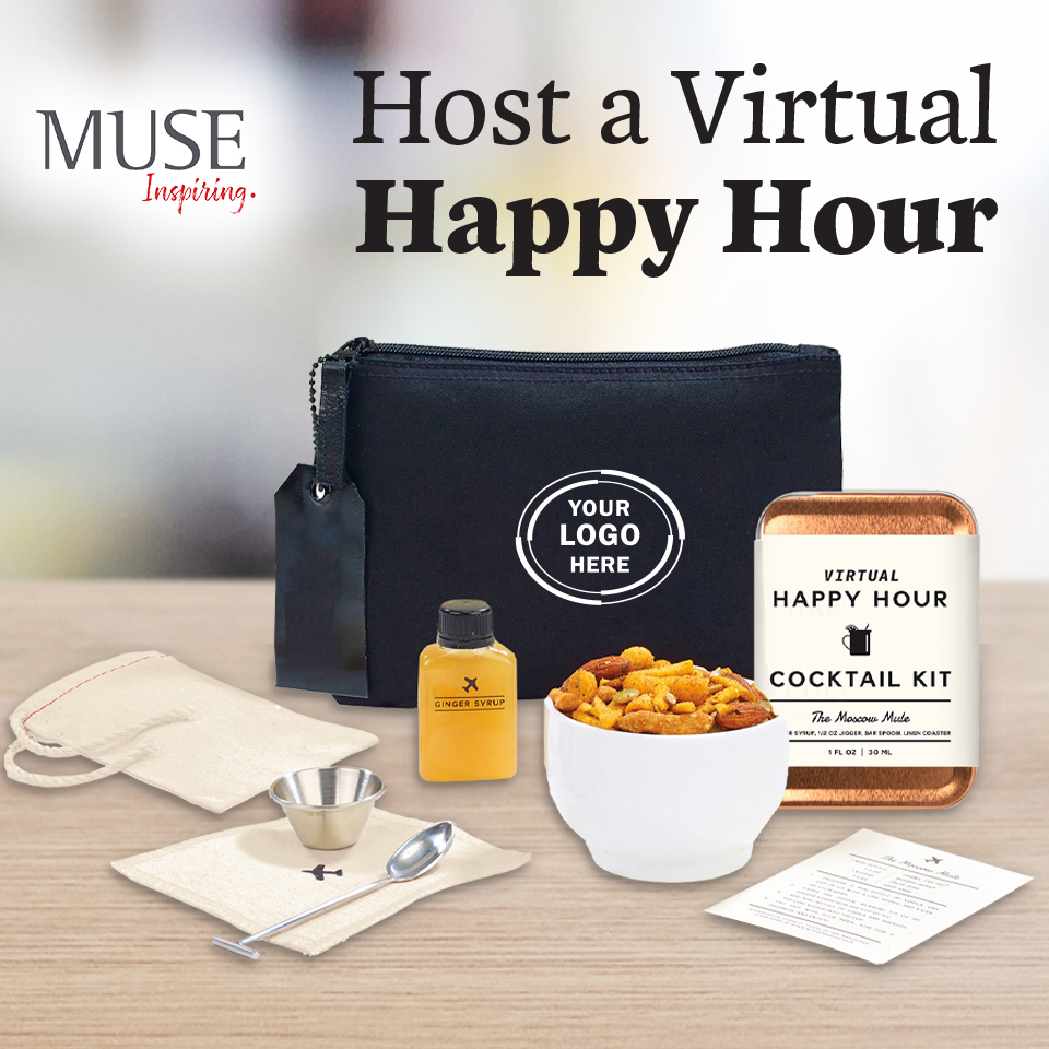 MuseSolutions's tweet image. Add some fun to your #virtualnetworking with a happy hour! Send a cocktail kit to attendees, like this one with ingredients for a Moscow Mule, to make your #virtualevent one to remember. Reach out to get started!
Visit solutionsbymuse.com
#muse #museinspiring