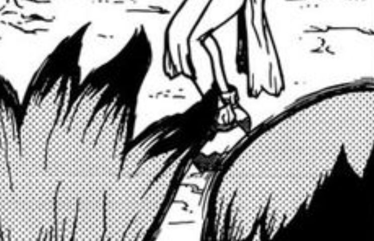 A thread of all Sengen moments/panels