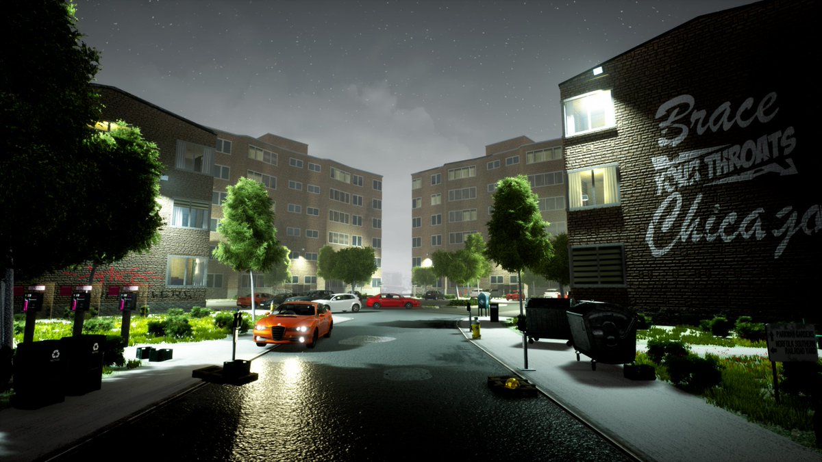 fvmods's tweet photo. O Block Chicago via @artstationhq https://t.co/YLsrNB8wk9 #artstation #fvportfolio #filipvogles #environmentart #scene #artwork #artstationhq #oblockchicago #parkwaygardensoblock #chicago #illinois #usa #windycity #fvdesign #night #day #game #gameart #development #artist #reel https://t.co/EpbfNMeB4D