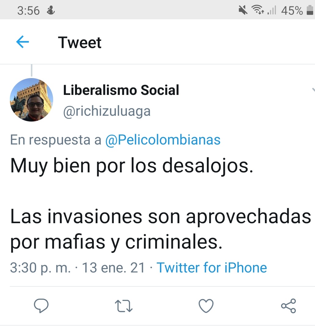 El Tío Pelis tweet media