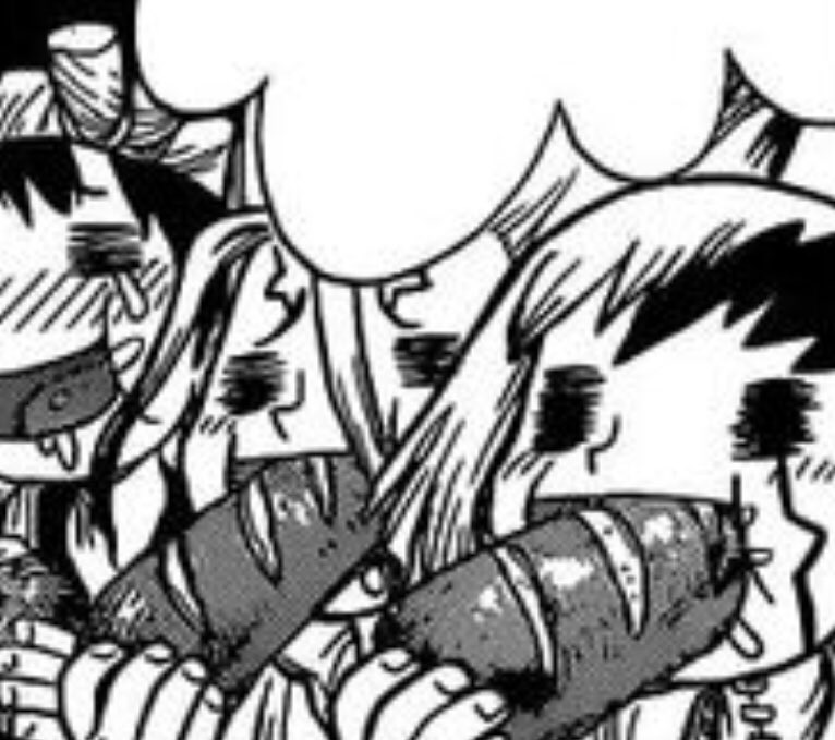 A thread of all Sengen moments/panels