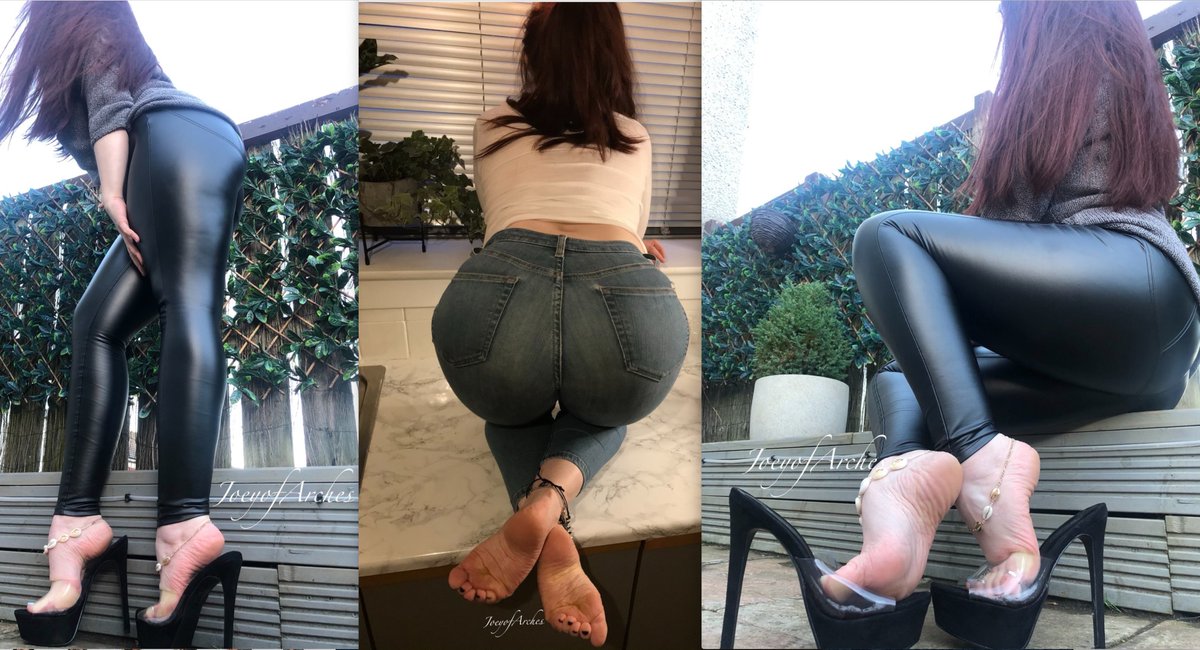 badassbeckyshow's tweet photo. Honestly😊doesn't the Mysteriously sexy "JOEY" and her high arches &amp; meaty, wrinkly SIZE 4 paws leave you in awe?😉.If so, then PLEASE FOLLOW her lovely page @joeyofarches and the 1st 20 to❤️, Comment and RT- DM me to receive a sexy &amp; SUCKulent Treat from this BadAss Babe😋 https://t.co/nD5hjmTk2k