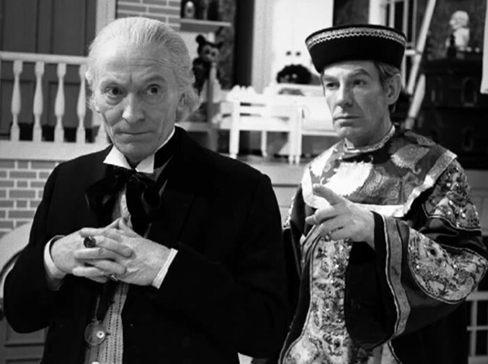 Bit of Bill to start.