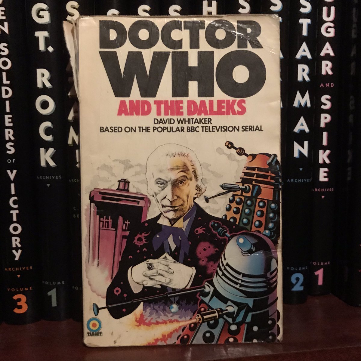 Bit of Bill to start.