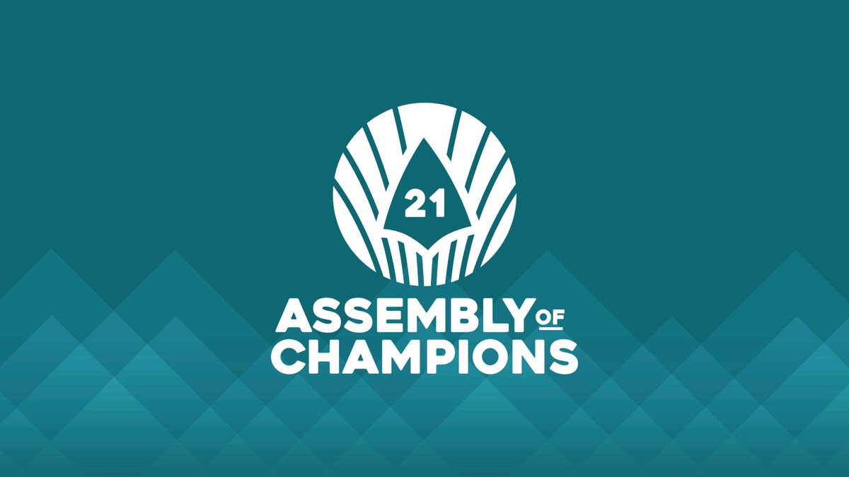 Paladins: The Game (@PaladinsGame) on Twitter photo 2021-01-13 18:15:36 Dont forget - Voting for the 2021 Assembly of Champions is live! Each of you get 3 votes so make them count. paladins.com/aoc Dont forget - Voting for the 2021 Assembly of Champions is live! Each of you get 3 votes so make them count. paladins.com/aoc