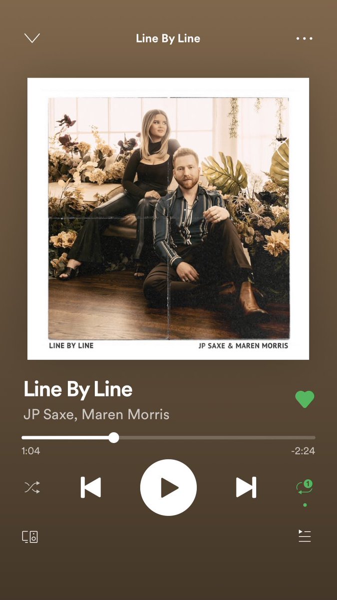 JenniferDong23's tweet image. There are things that I sing that I’d never have the confidence to sing 💓💓💓 I’m in love with #LineByLine and let’s all go and stream it!! @jpsaxe @MarenMorris
